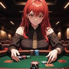 Bàn baccarat Live Casino fcb88 với dealer thật phát trực tiếp trên màn hình